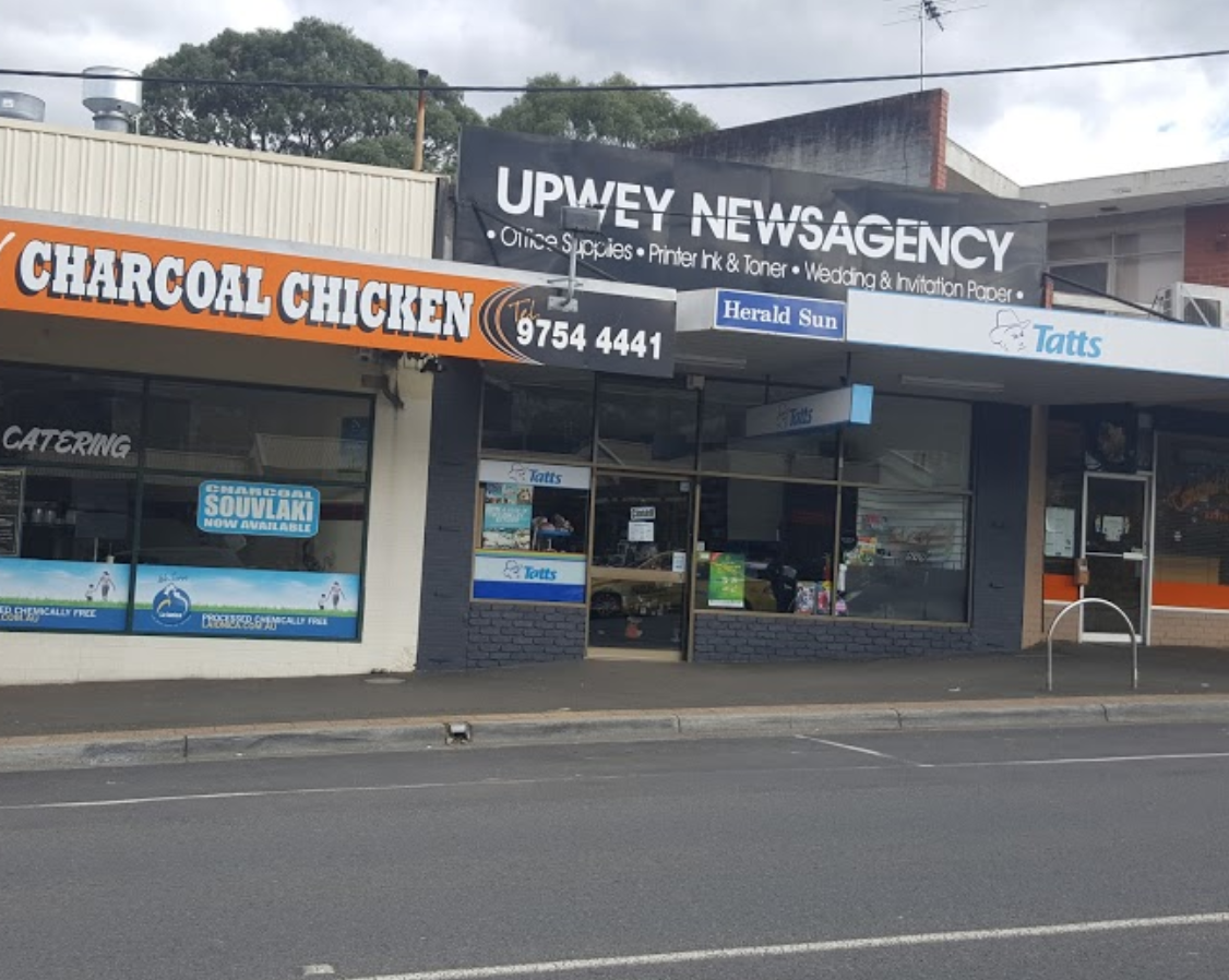 UPWEY